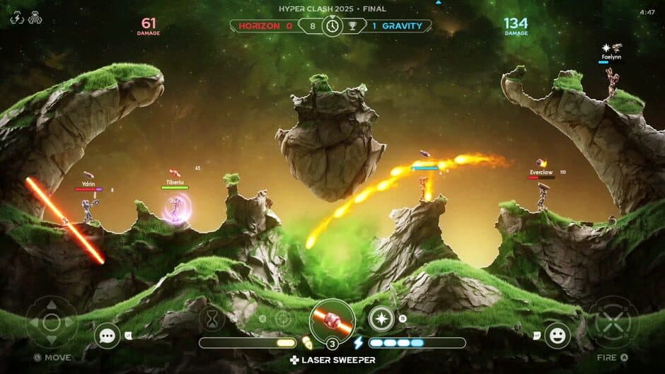 Скриншот 1 из Galaxy Tactics