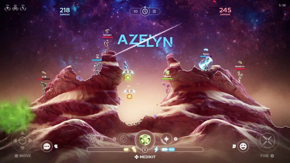 Скриншот 4 из Galaxy Tactics