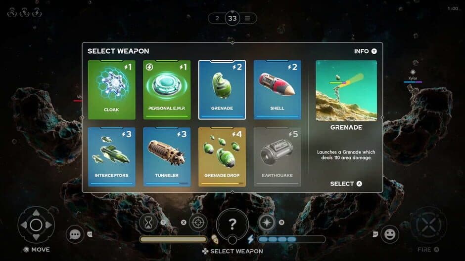 Скриншот 5 из Galaxy Tactics