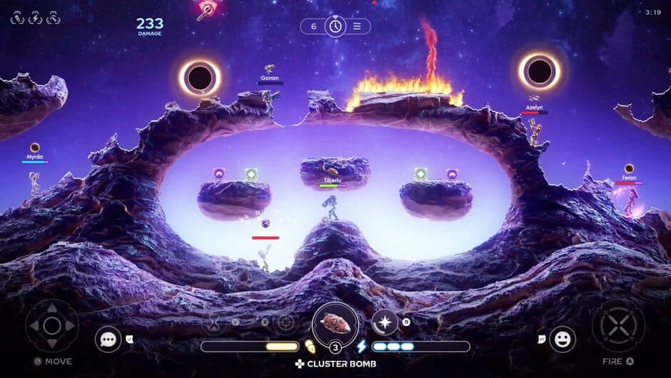 Скриншот 11 из Galaxy Tactics