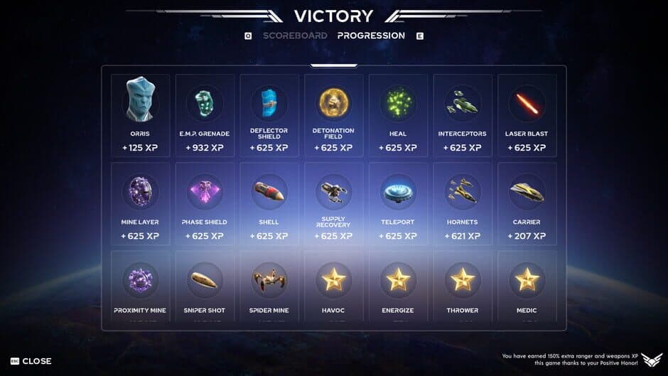 Скриншот 12 из Galaxy Tactics