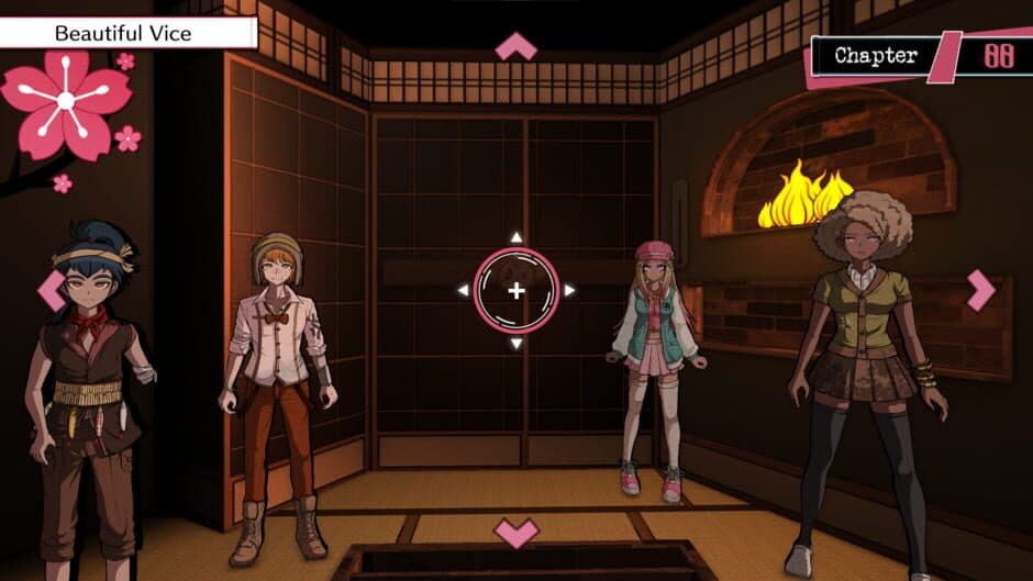 Скриншот 2 из Kill/Cure: Beautiful Vice