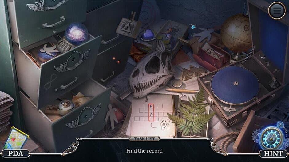 Скриншот 2 из Detectives United: Beyond Time - Collector's Edition