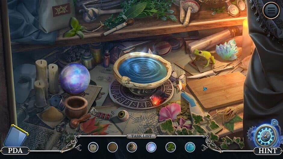 Скриншот 1 из Detectives United: Beyond Time - Collector's Edition