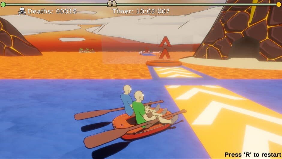Скриншот 4 из Paddle Paddle Paddle