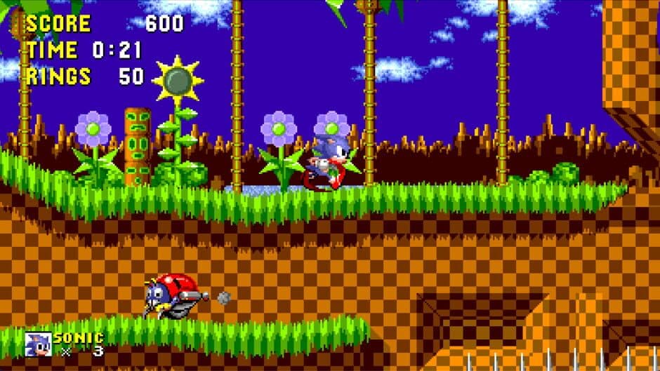Скриншот 2 из Sonic Revisited