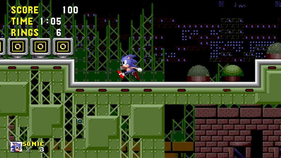 Скриншот 3 из Sonic Revisited