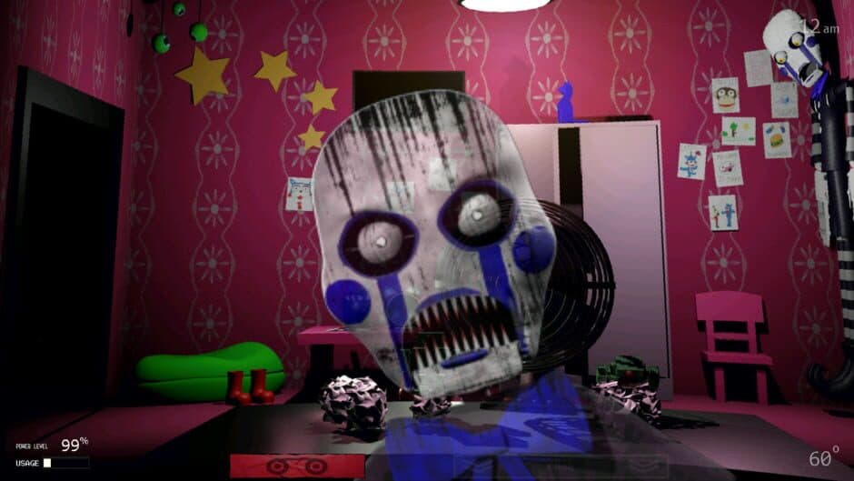 Скриншот 1 из Candy's Custom Night