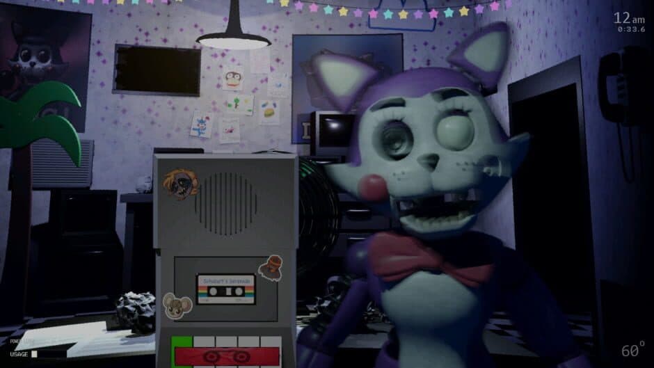Скриншот 2 из Candy's Custom Night