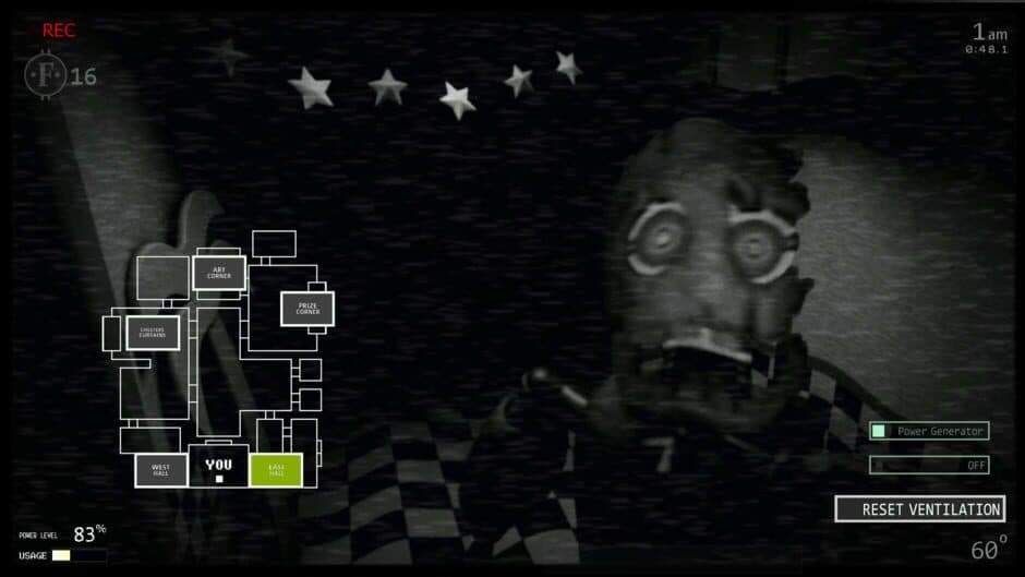 Скриншот 3 из Candy's Custom Night