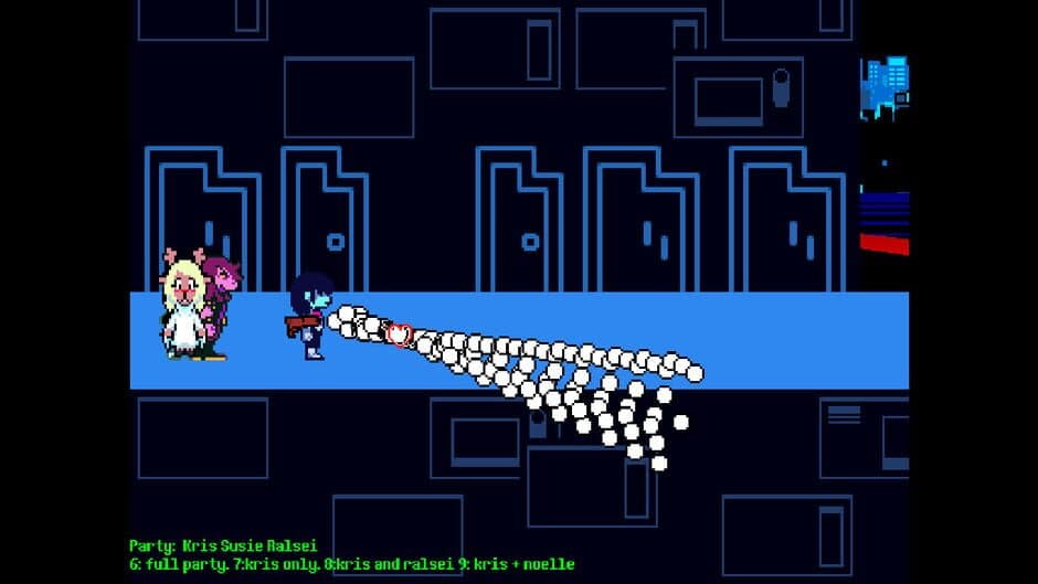 Скриншот 2 из Deltagun Deluxe