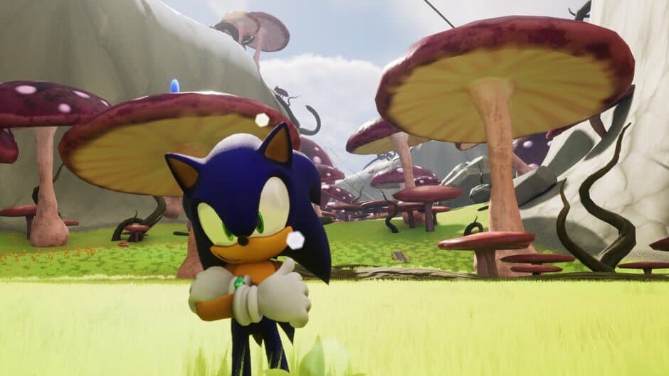 Скриншот 6 из Sonic & Shadow