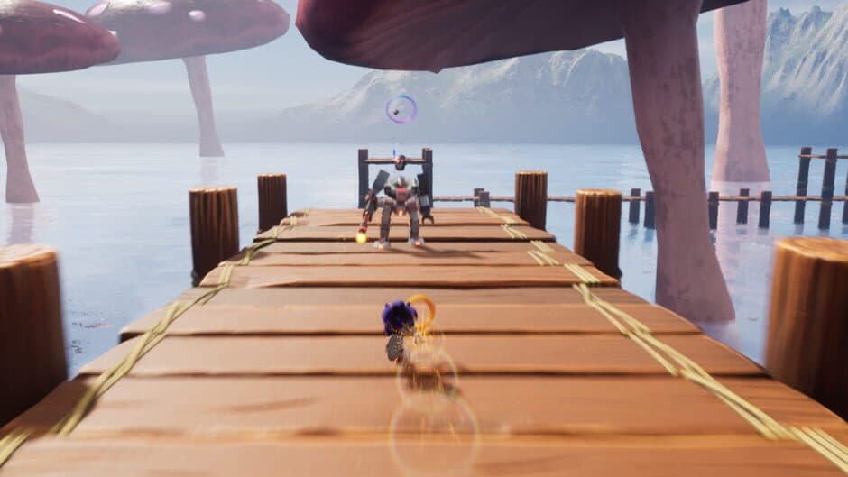 Скриншот 7 из Sonic & Shadow