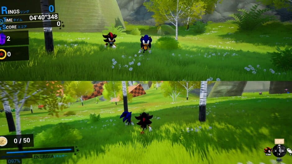 Скриншот 12 из Sonic & Shadow