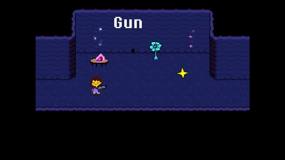 Скриншот 1 из Gundertale