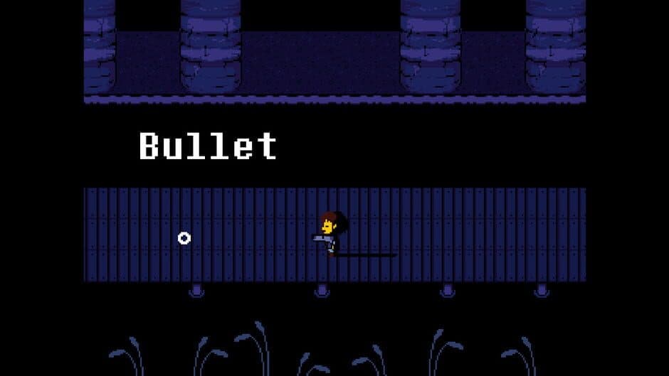 Скриншот 2 из Gundertale