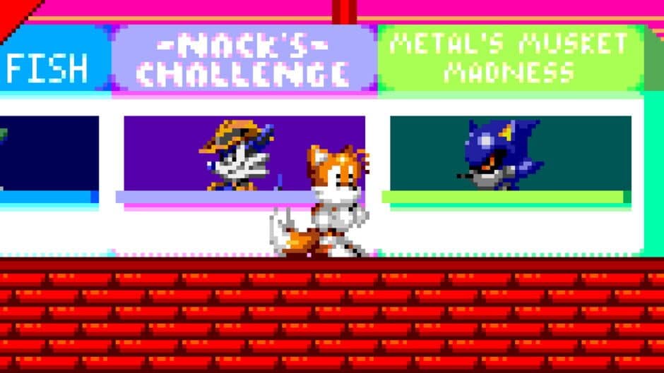 Скриншот 2 из Tails' Adventures 2