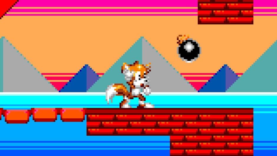 Скриншот 3 из Tails' Adventures 2