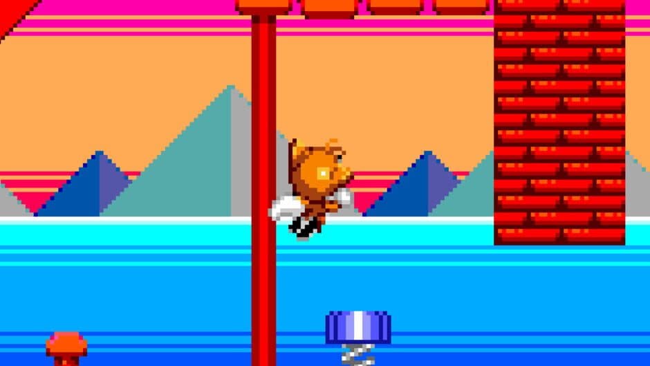 Скриншот 4 из Tails' Adventures 2