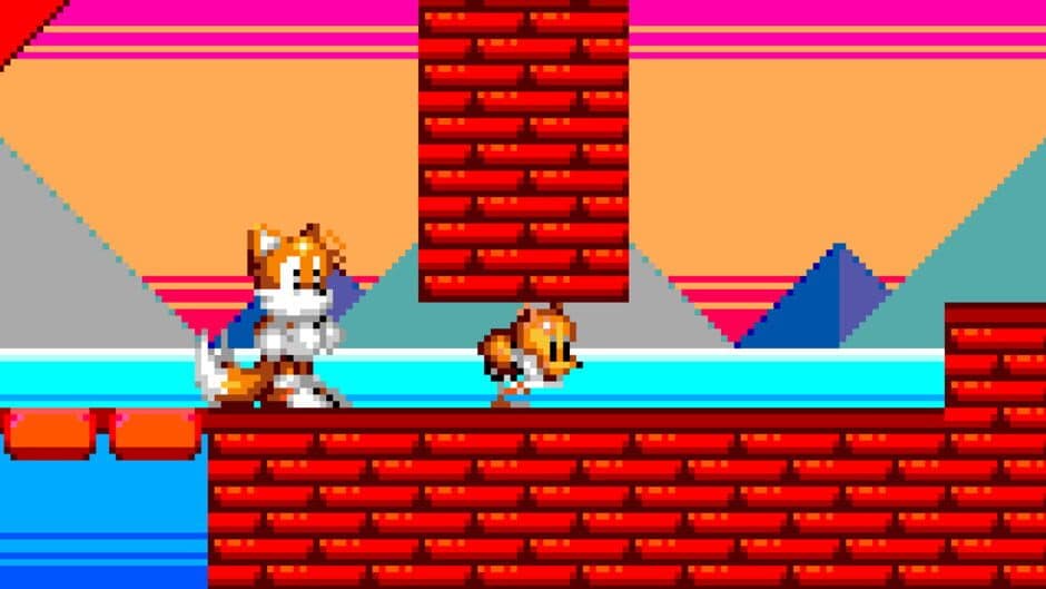 Скриншот 5 из Tails' Adventures 2