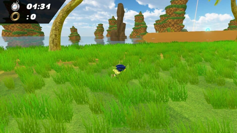 Скриншот 1 из Sonic Speed