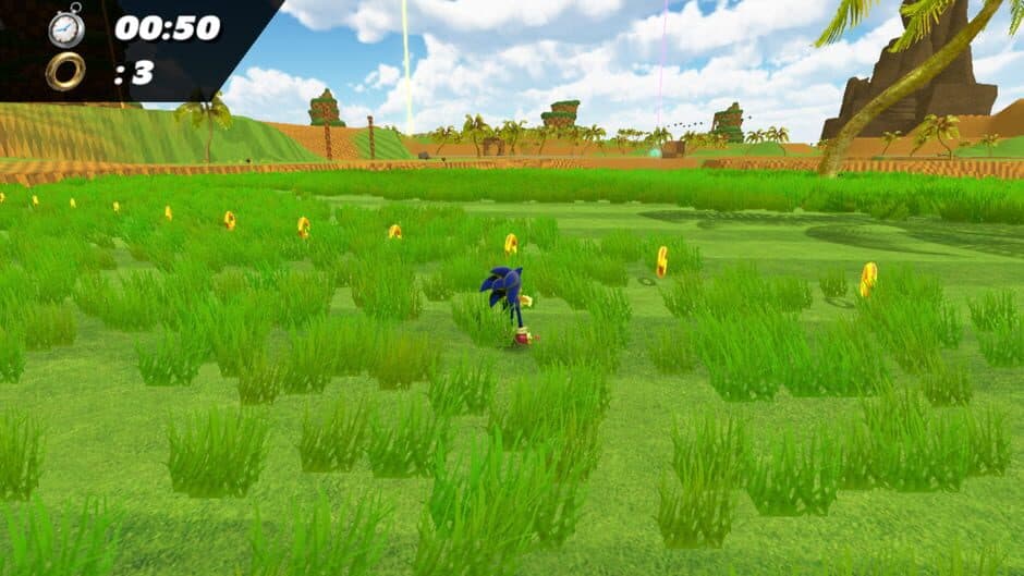 Скриншот 2 из Sonic Speed