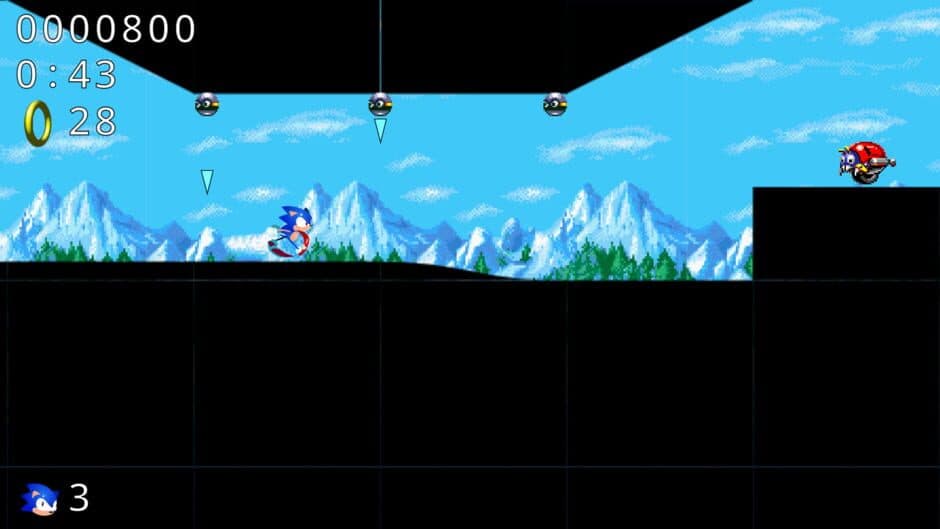 Скриншот 1 из Sonic Spectacle