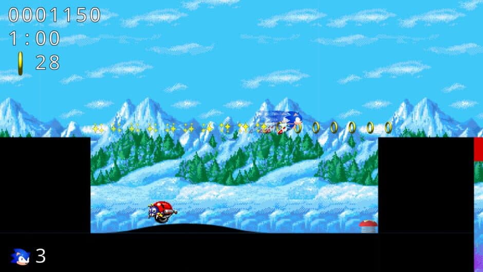 Скриншот 2 из Sonic Spectacle