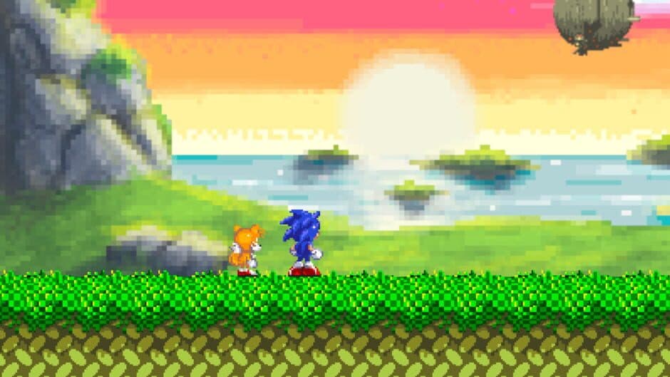 Скриншот 1 из Sonic Unite