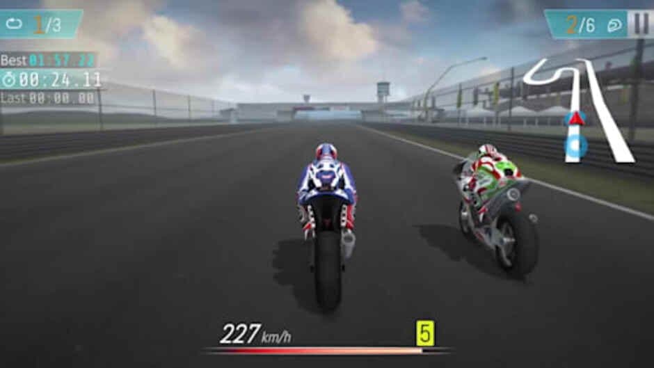 Скриншот 5 из 6 in 1 Racing Games Collection