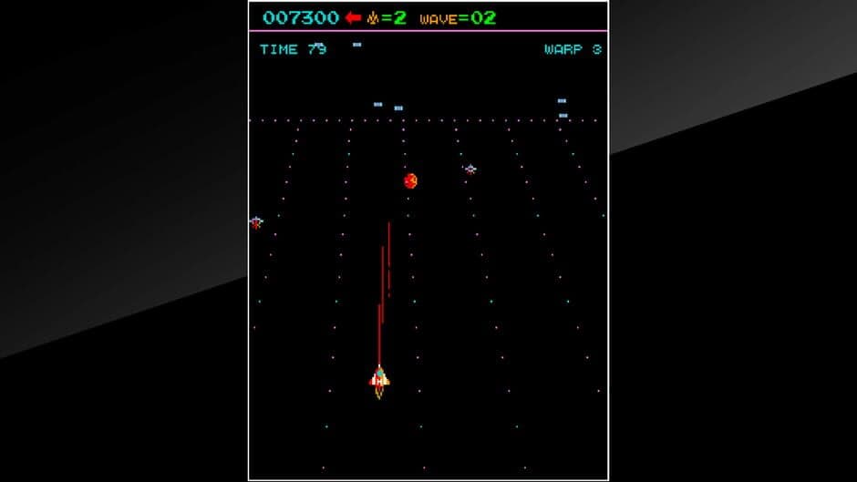 Скриншот 3 из Arcade Archives: Juno First