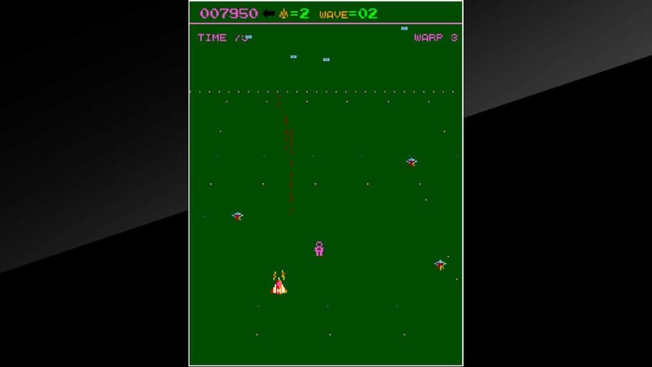 Скриншот 4 из Arcade Archives: Juno First