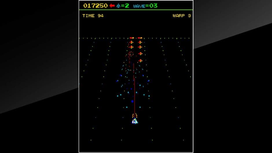 Скриншот 5 из Arcade Archives: Juno First