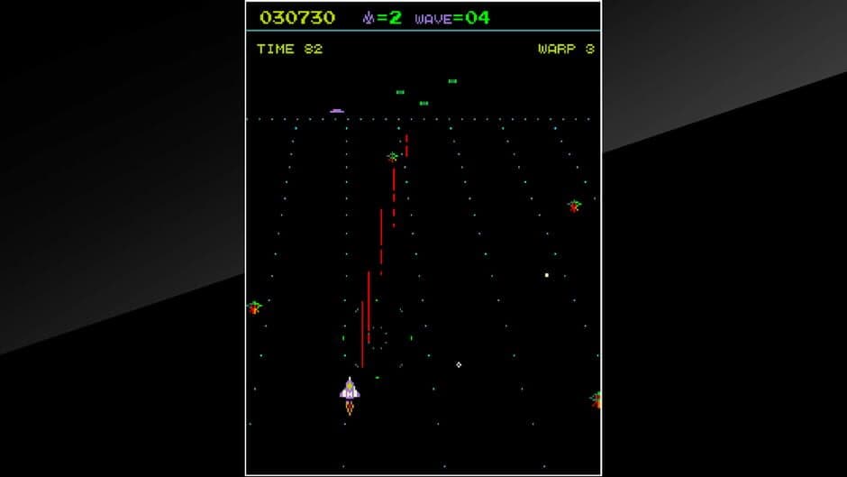 Скриншот 6 из Arcade Archives: Juno First