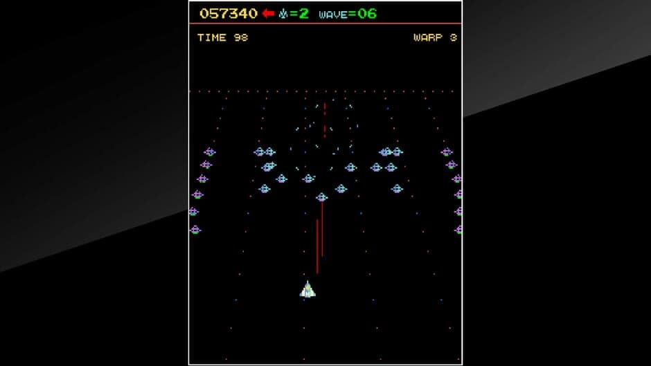 Скриншот 7 из Arcade Archives: Juno First