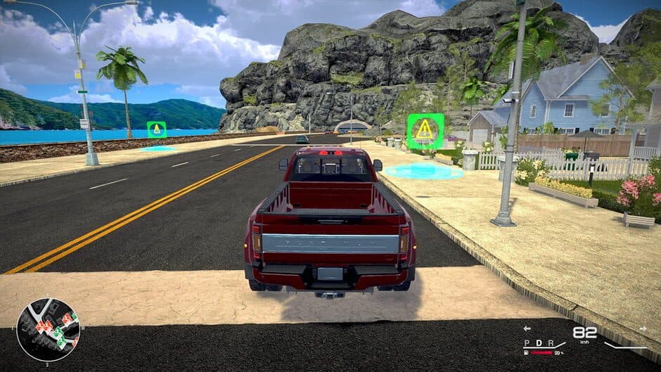 Скриншот 7 из Urban Car Driver Simulator: City Explorer Challenge