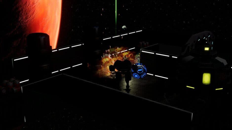 Скриншот 3 из Void Raiders