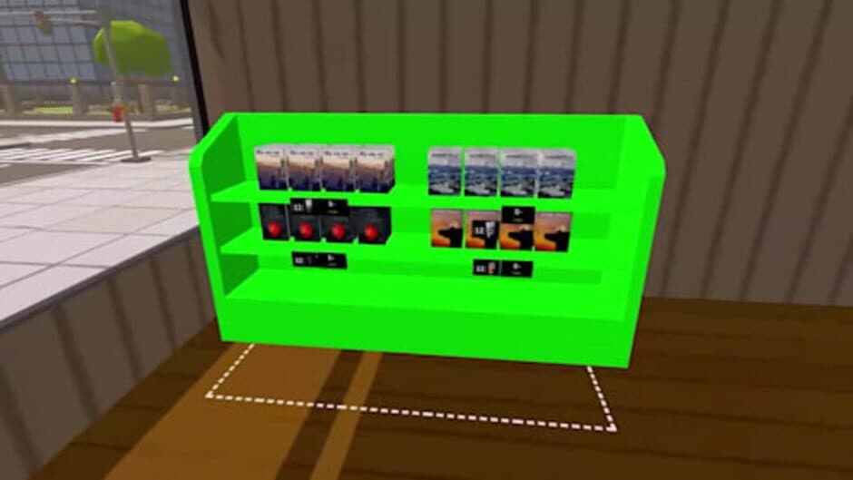 Скриншот 2 из Book Supermarket: Library Manager Simulator