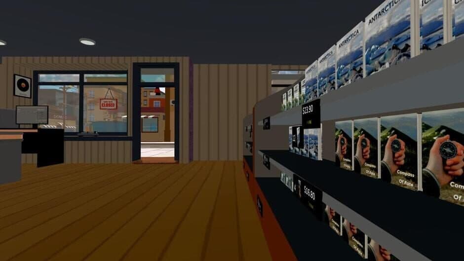 Скриншот 5 из Book Supermarket: Library Manager Simulator