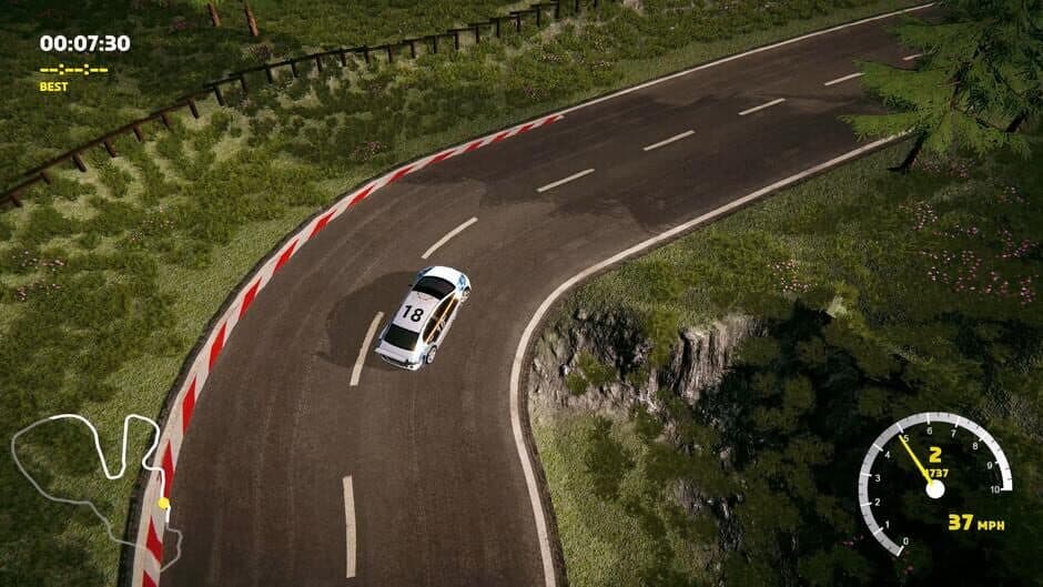Скриншот 1 из Top Driver