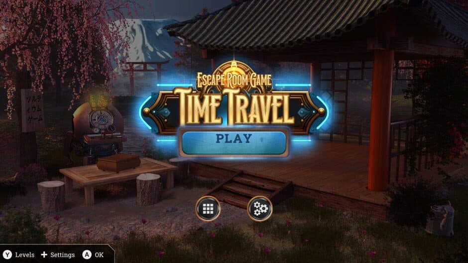 Скриншот 1 из Time Travel: Escape Room Game