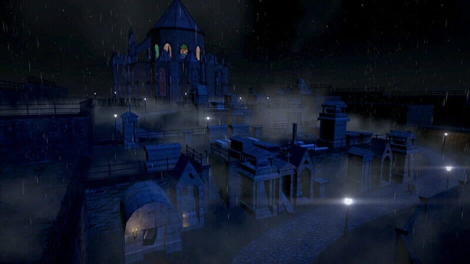 Скриншот 1 из The Exorcist: Gravebound Horror