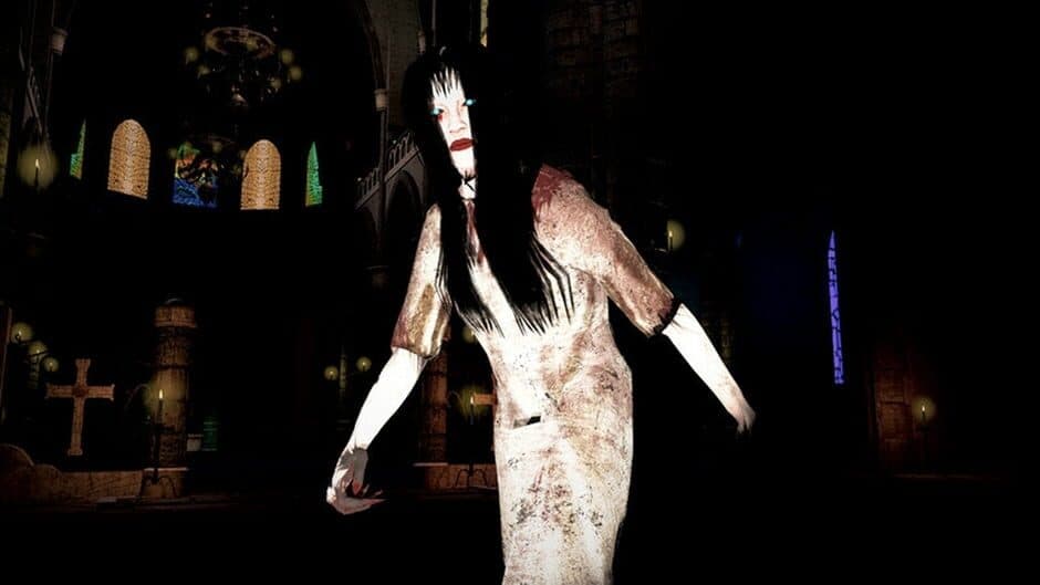 Скриншот 3 из The Exorcist: Gravebound Horror
