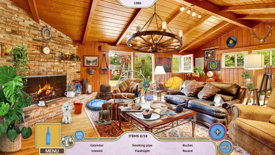 Скриншот 2 из Sweet Home 2: Look and Find - Collector's Edition