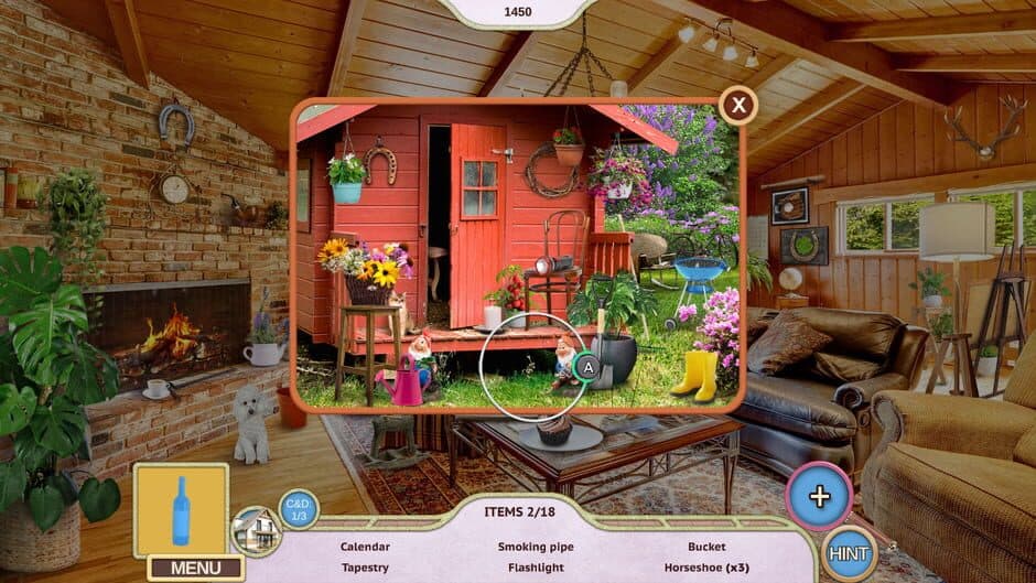 Скриншот 3 из Sweet Home 2: Look and Find - Collector's Edition