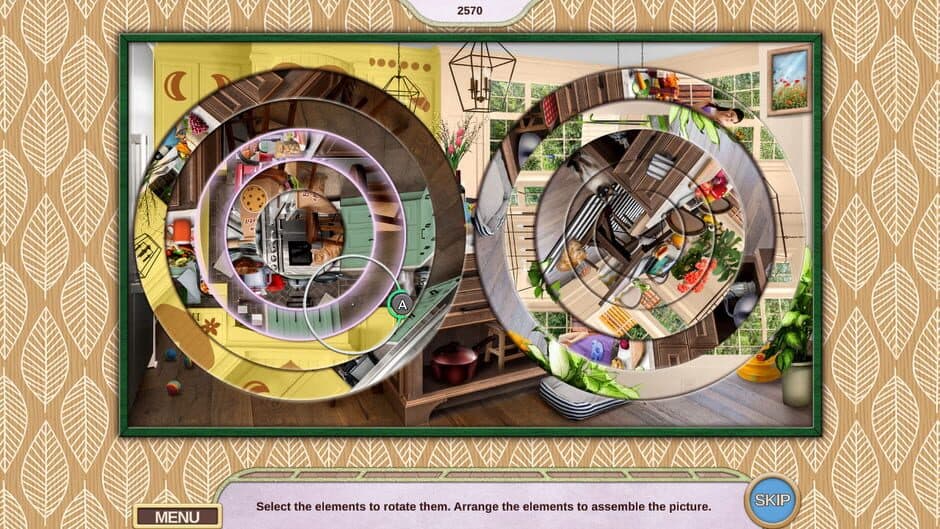 Скриншот 4 из Sweet Home 2: Look and Find - Collector's Edition