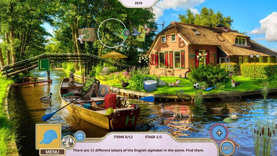 Скриншот 5 из Sweet Home 2: Look and Find - Collector's Edition