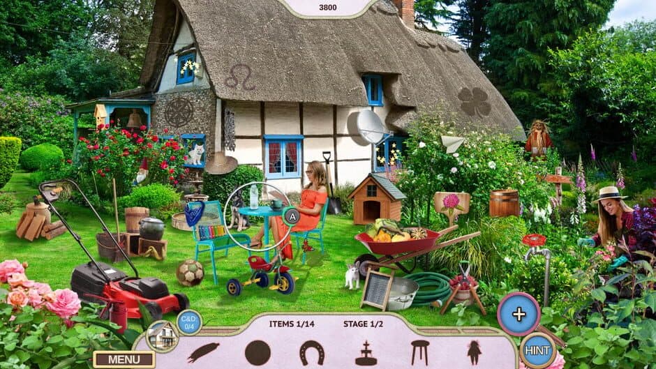 Скриншот 6 из Sweet Home 2: Look and Find - Collector's Edition