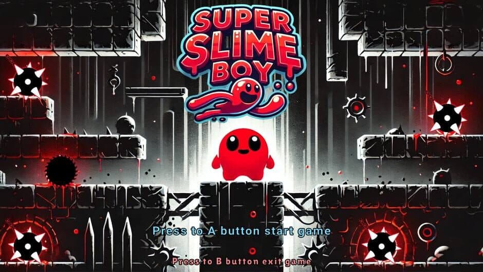 Скриншот 8 из Super Slime Boy