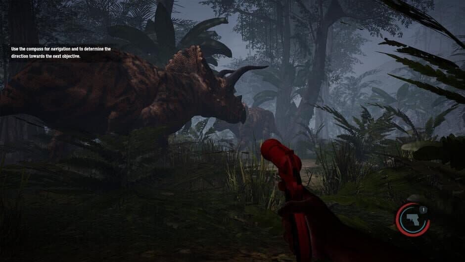 Скриншот 3 из The Lost Dino: Survival Expedition